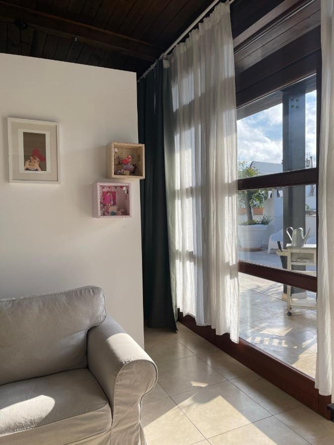 #Soloperte B&B Apartments Мольфетта Екстер'єр фото