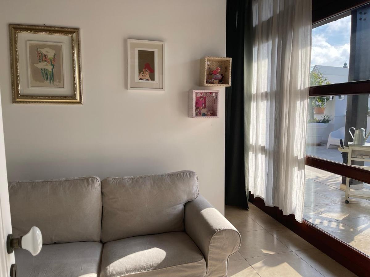 #Soloperte B&B Apartments Мольфетта Екстер'єр фото